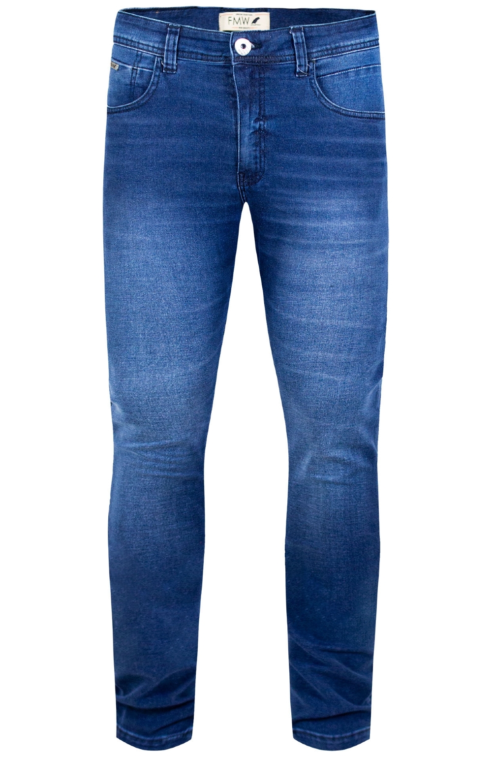 Calça Jeans Azul