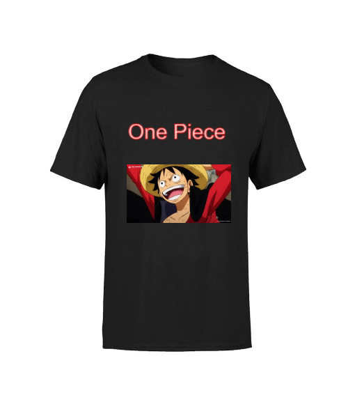 Camiseta Básica One Piece