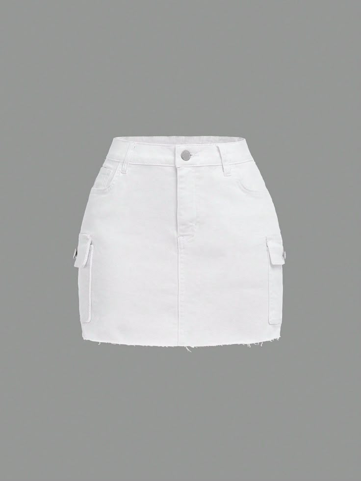 Saia Cargo Branco