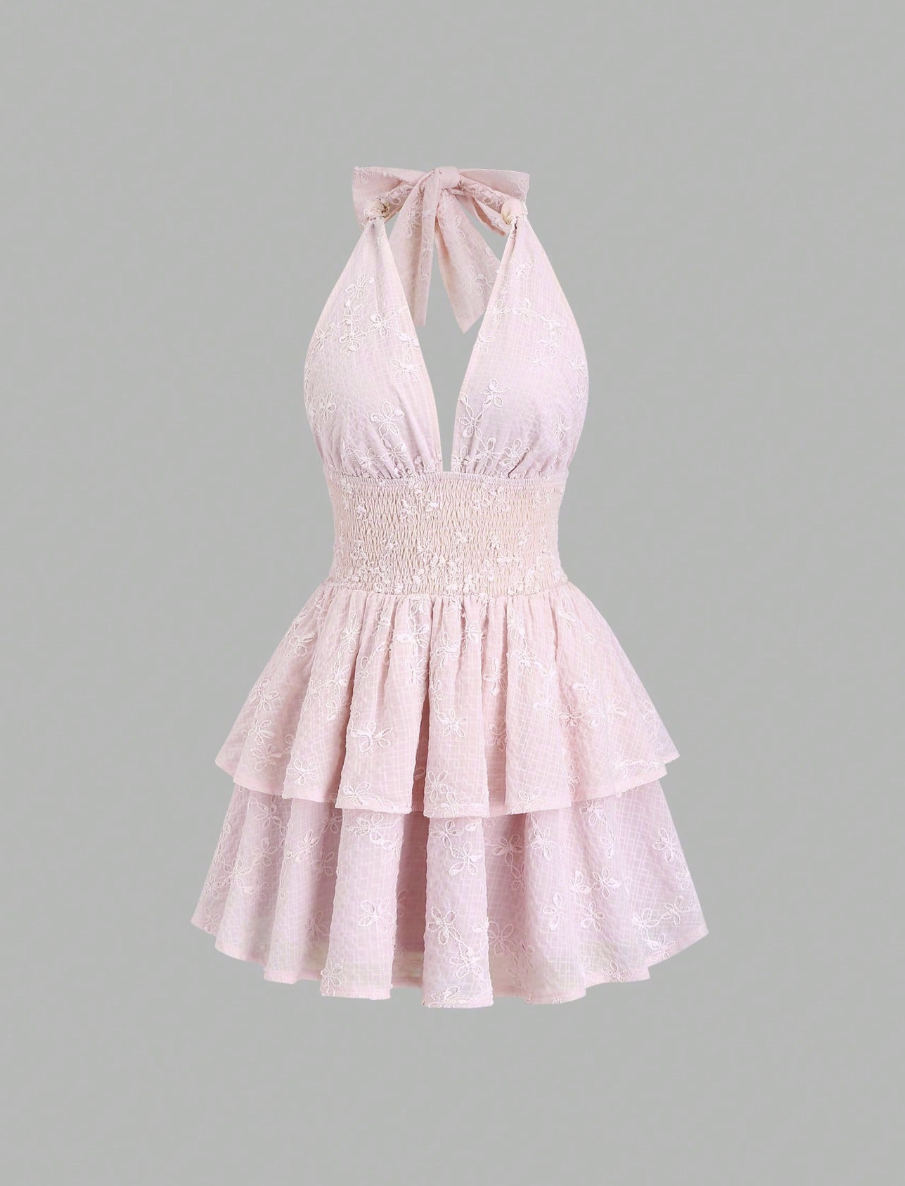 Vestido Rosa